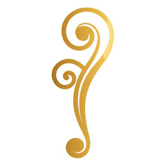 abstract floral background