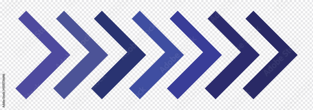 Poster swipe up arrow icon. flat style swipe up arrow on white background..