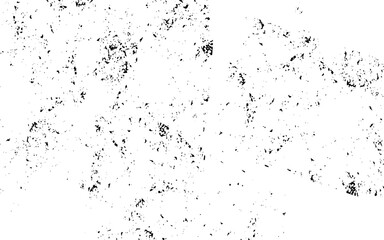 Old grunge black texture. Dark weathered overlay pattern. Distressed overlay texture. Grunge background. Abstract mild textured effect. Vector Illustration. abstract, black, texture, pattern