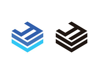 Initials Y logo, high tech symbol, isolated on transparent background