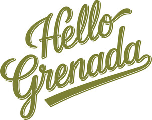 Hello Grenada.