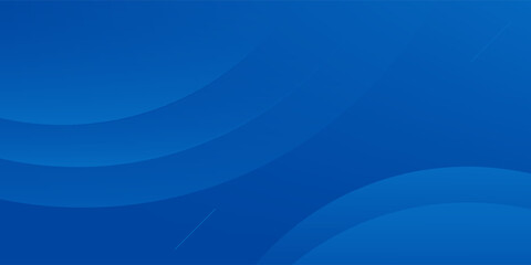 Abstract blue color background. Dynamic shapes composition eps 10.