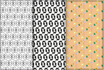  geometric shapes.