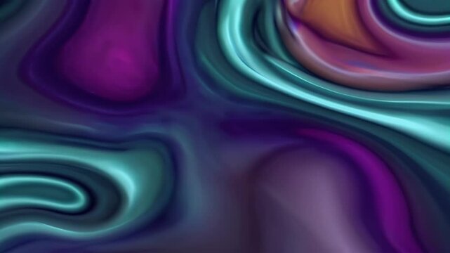 Colorful wave transition animation smooth motion gradient backdrop perfect presentations b roll business intros abstract ed background visuals