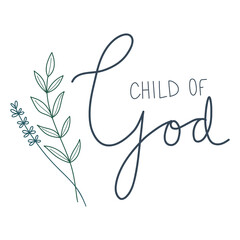 Child of God