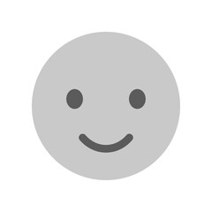 笑っている顔の絵文字 - シンプルでかわいい笑顔やLIKE･いいね等の感情表現のイメージ素材