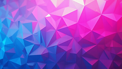 A mesmerizing, bright, and vibrant abstract background 