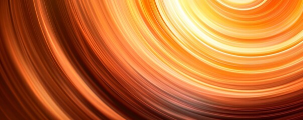 Golden Flow Abstract Curved Light Streaks , Abstract, Background