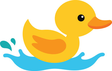 yellow rubber duck