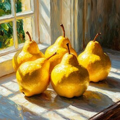 pears