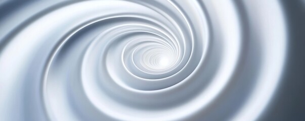 Swirling Light Tunnel, Abstract , Vortex
