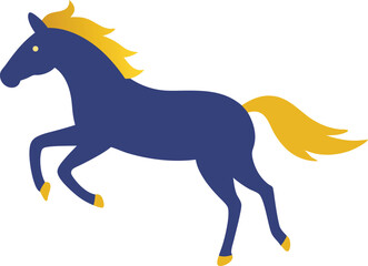 horse vector illustration