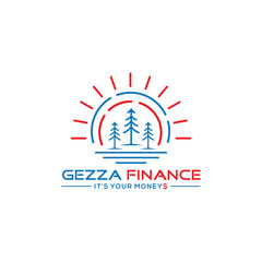 Pine Tree Logo features a clean, nature-inspired design symbolizing growth, stability, and wilderness, perfect for outdoor brands, eco-products, camps, and nature-based businesses.

