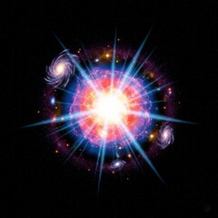 abstract space background