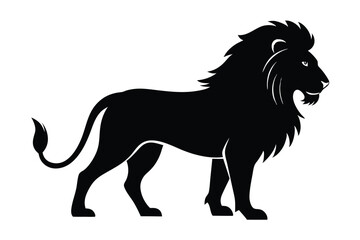 horse silhouette vector