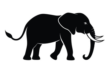 elephant vector illustration