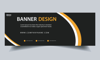 Abstract modern digital social media marketing cover