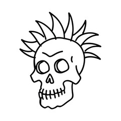 skull and crossbones