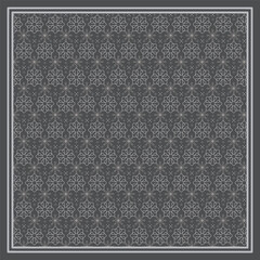 scarf design hijab seamless pattern	
