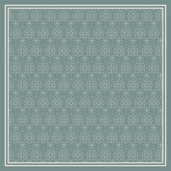 scarf design hijab seamless pattern	
