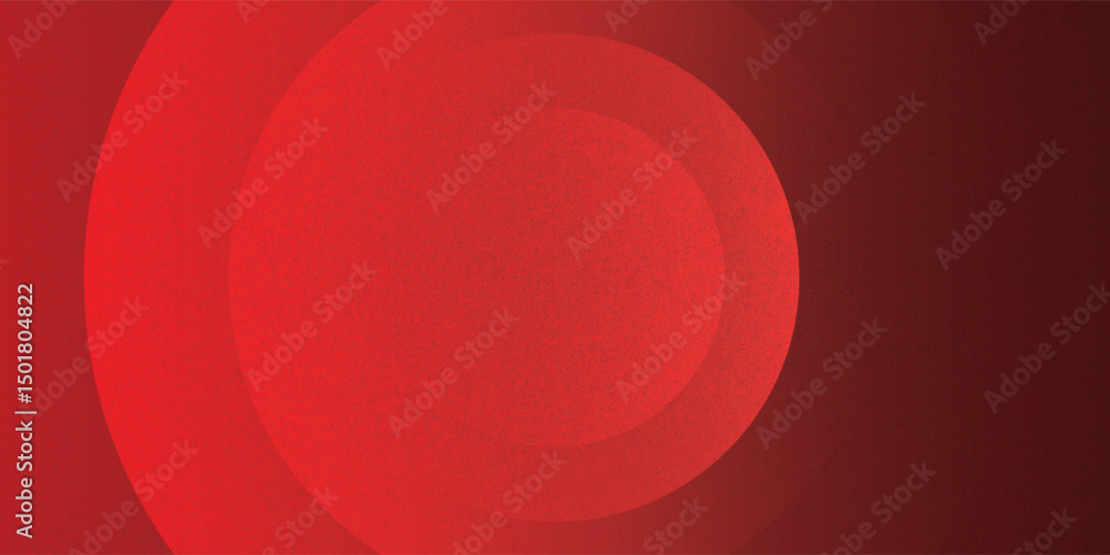 Poster red abstract background. dynamic shapes composition. eps10 vector, modern.