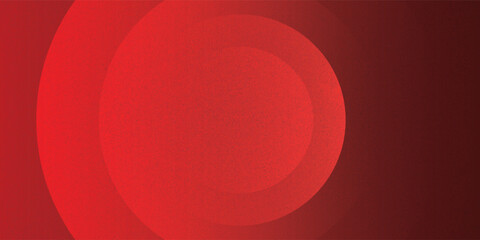 Red abstract background. Dynamic shapes composition. Eps10 vector, modern.