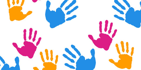 Fototapeta premium colorful Background