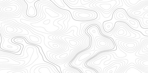Topographic Line Background Minimal Contour Map Pattern Design  abstract geographic map  Intricate line patterns 


