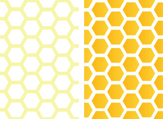 Tech-Inspired Polygon Grid Pattern – Black and Gray Honeycomb Tile Design Perfect for Modern Digital Concepts

