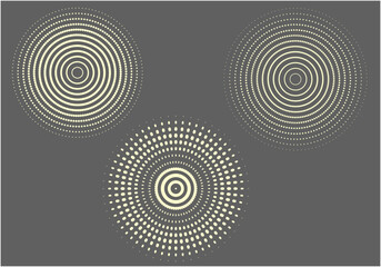 cream color background design on black background