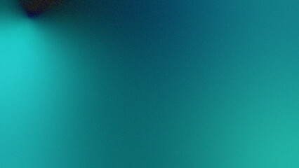 Abstract gradient teal and blue background illustrating a modern artistic and textured composition for design digital graphics and presentation backdrops