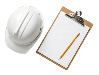 Construction worker clipboard png builder checking plans png foreman with clipboard png construction supervision png project inspection image png site worker gear png transparent background image