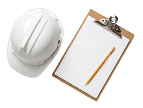 Construction worker clipboard png builder checking plans png foreman with clipboard png construction supervision png project inspection image png site worker gear png transparent background image