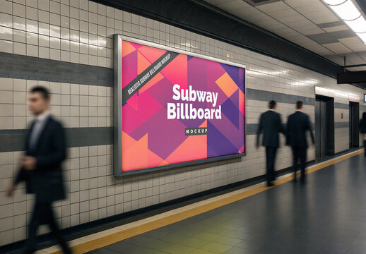 Billboard Mockup 02