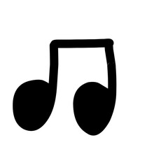 music note icon