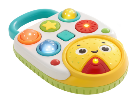 Baby toy with lights and sounds png baby light toy png musical baby toy png infant interactive toy png colorful baby toy png sensory toy png baby play toy png transparent background image