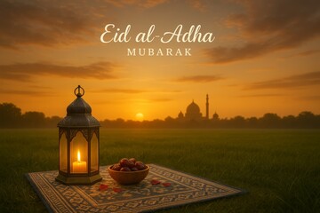 Eid al-Adha Mubarak