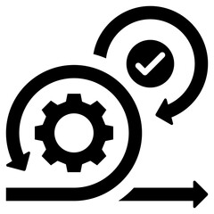 Scrum Icon