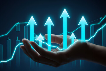 Guiding Growth  Strategic Planning and Upward Trends in Business