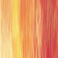 Obraz premium Textured background with alternating vertical red and yellow stripes, great for decorative use, print design, and wallpaper.