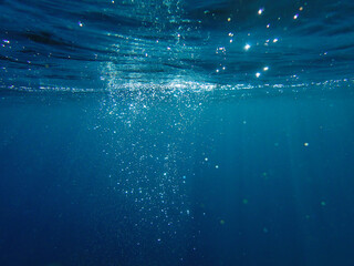 bubbles, bubble, water, underwater, sea, air, deep, undersea, under, background, wave, liquid,...