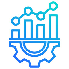 Performance Metrics Icon
