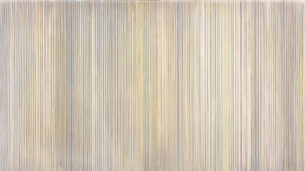 Fototapeta premium Textured background with alternating vertical red and yellow stripes, great for decorative use, print design, and wallpaper.