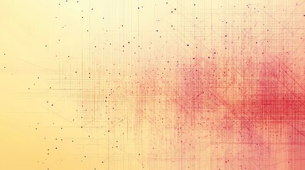 Textured background with alternating vertical red and yellow stripes, great for decorative use, print design, and wallpaper.