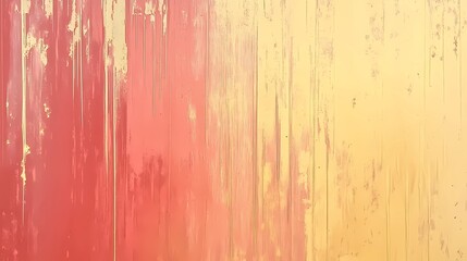Textured background with alternating vertical red and yellow stripes, great for decorative use, print design, and wallpaper.
