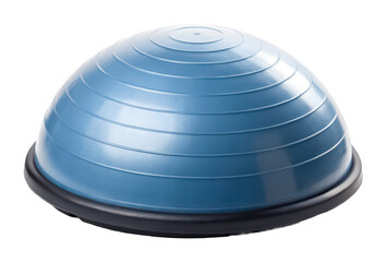 Bosu ball png balance trainer png fitness ball png workout equipment png exercise gear png gym stability ball png core training tool png transparent background image