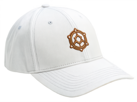 Branded employee cap png logo cap png custom staff hat png company uniform hat png promotional cap png embroidered employee cap png corporate headwear png transparent background image