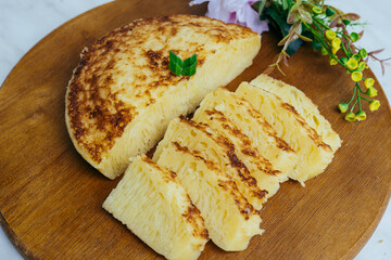 indonesian bika ambon