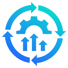 Continuous Improvement Icon