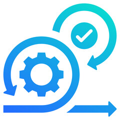 Scrum Icon